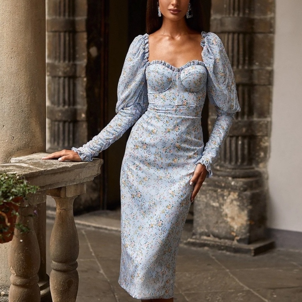 Alamour the Label Elaine Dress